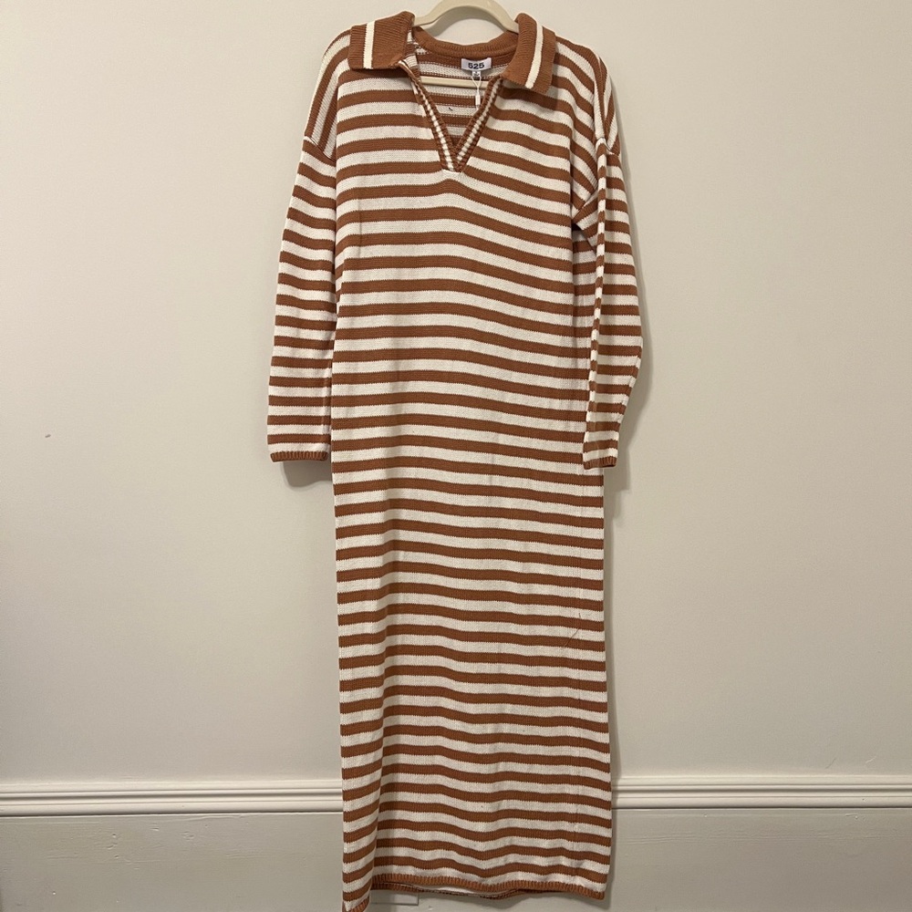 525 America Raya Maxi Dress